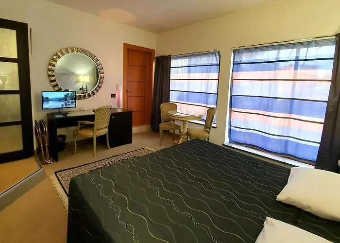 Casa de hóspedes Feel Airport Veneza