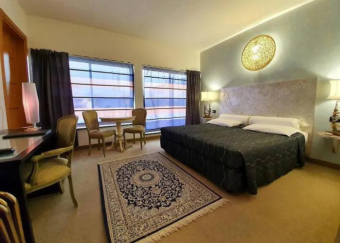 Feel Airport 4* Veneza