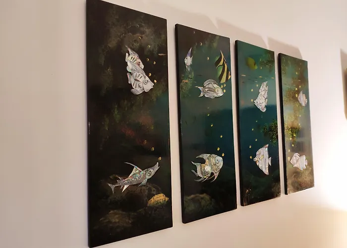 Feel Airport Casa de hóspedes Veneza