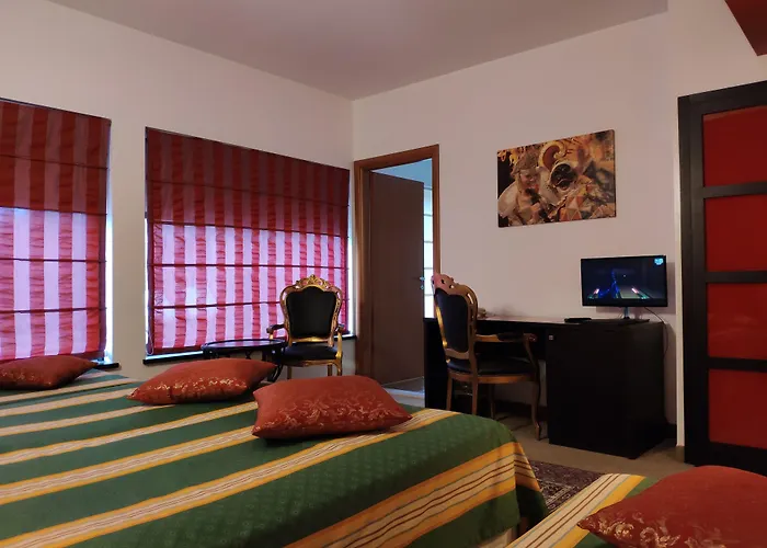 Feel Airport 4* Veneza