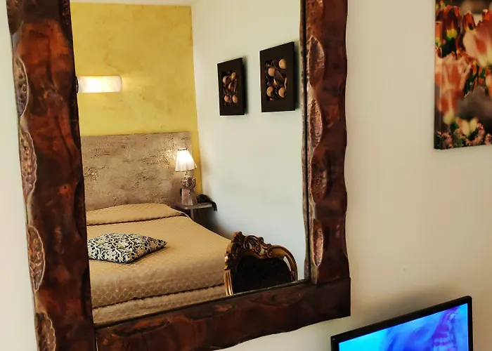 Casa de hóspedes Feel Airport Veneza