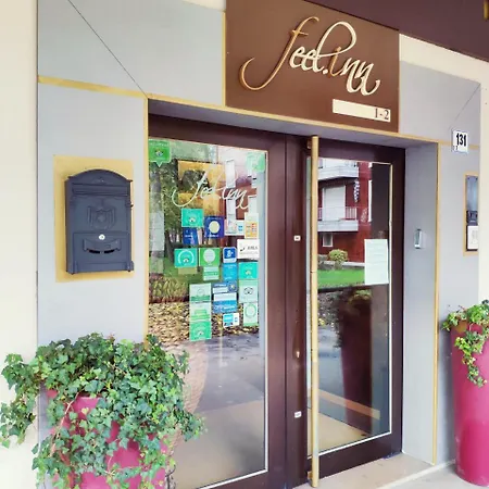 Guest house Feel Airport 3*